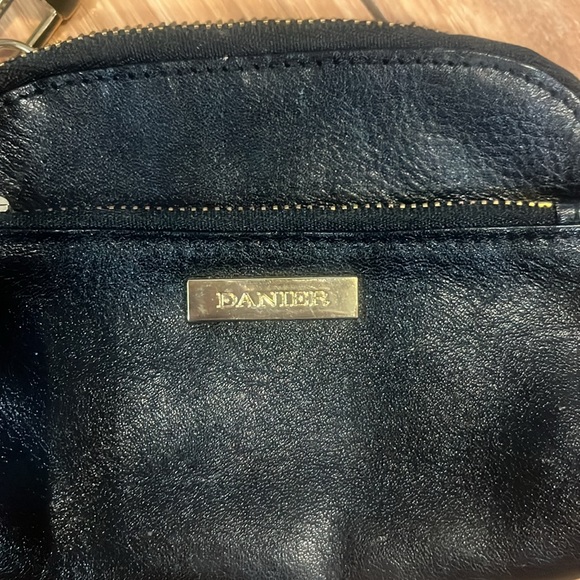 Daniel Leather Change purse/card holder - Picture 2 of 3